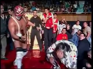 LA Park vs. Dr. Wagner Jr. - Todo X el Todo 5/11/13