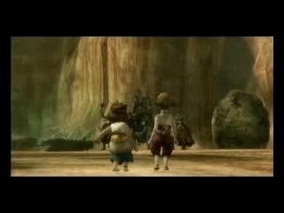 Zelda Twilight Wii - Trailer 1