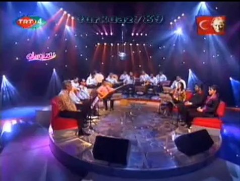 Muzaffer ERTÜRK-Aş Yedim Dilim Yandı