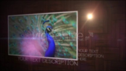 photo slideshow - After Effects Template