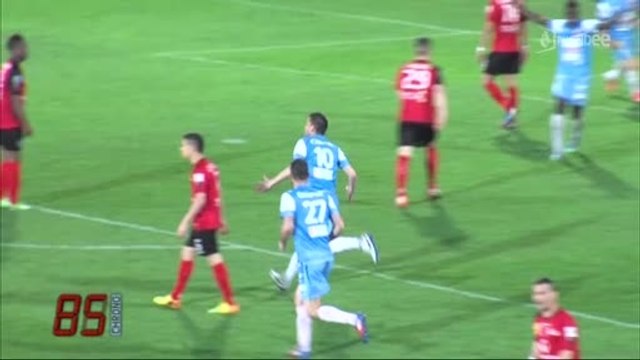 Foot National : Boulogne vs Luçon (2-0)