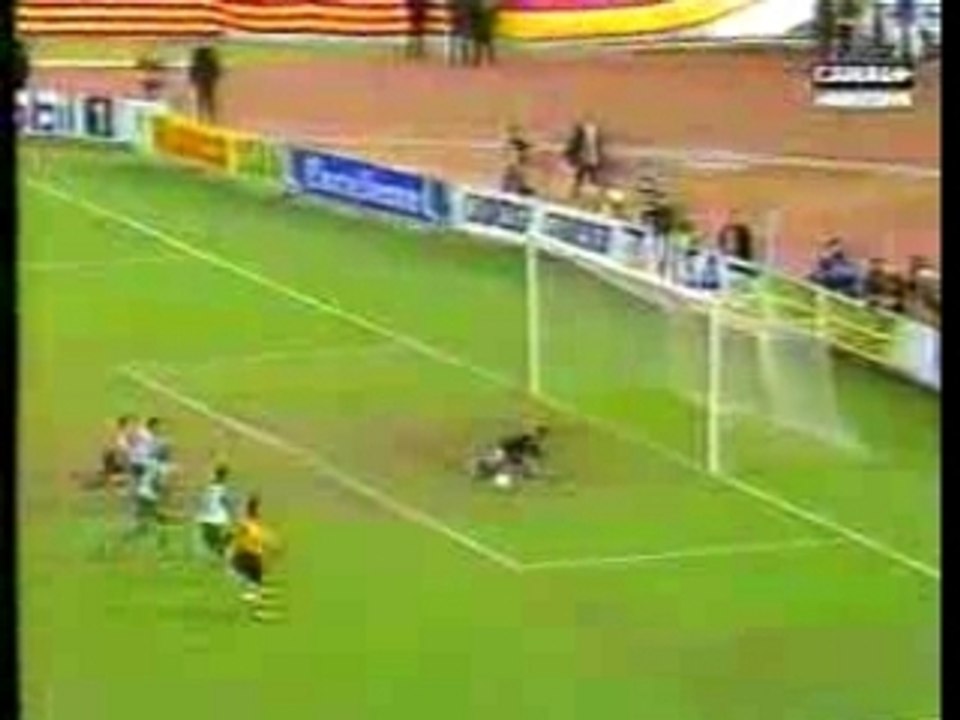 Esperance vs Raja 99 Part1