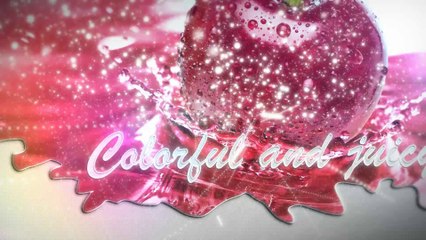 Splashes of Emotions - After Effects Template