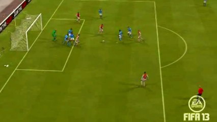 12  Ajax 3   Manchester City 0(3)