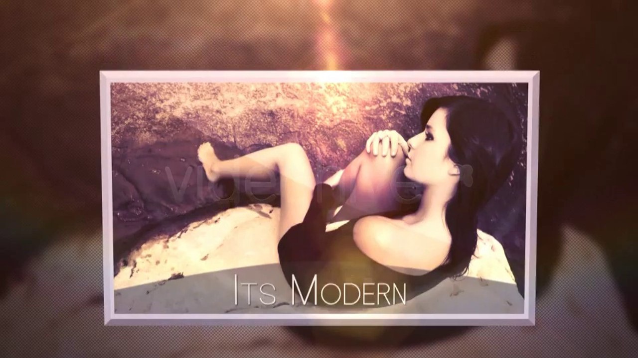 Stylish Slideshow - After Effects Template