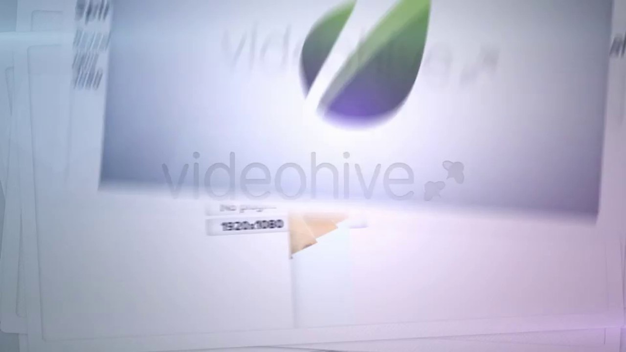 Portfolio - After Effects Template