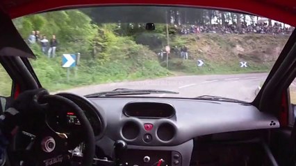Saint Pierre de Varengeville Sebastien fauré Citroen C2 f2000/2