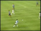 But de Boli.OM vs PSG mai 1993