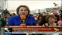 Inician actos de homenaje para Gabo en México