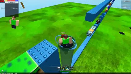 Super Roblox Bros Custom World 1-2