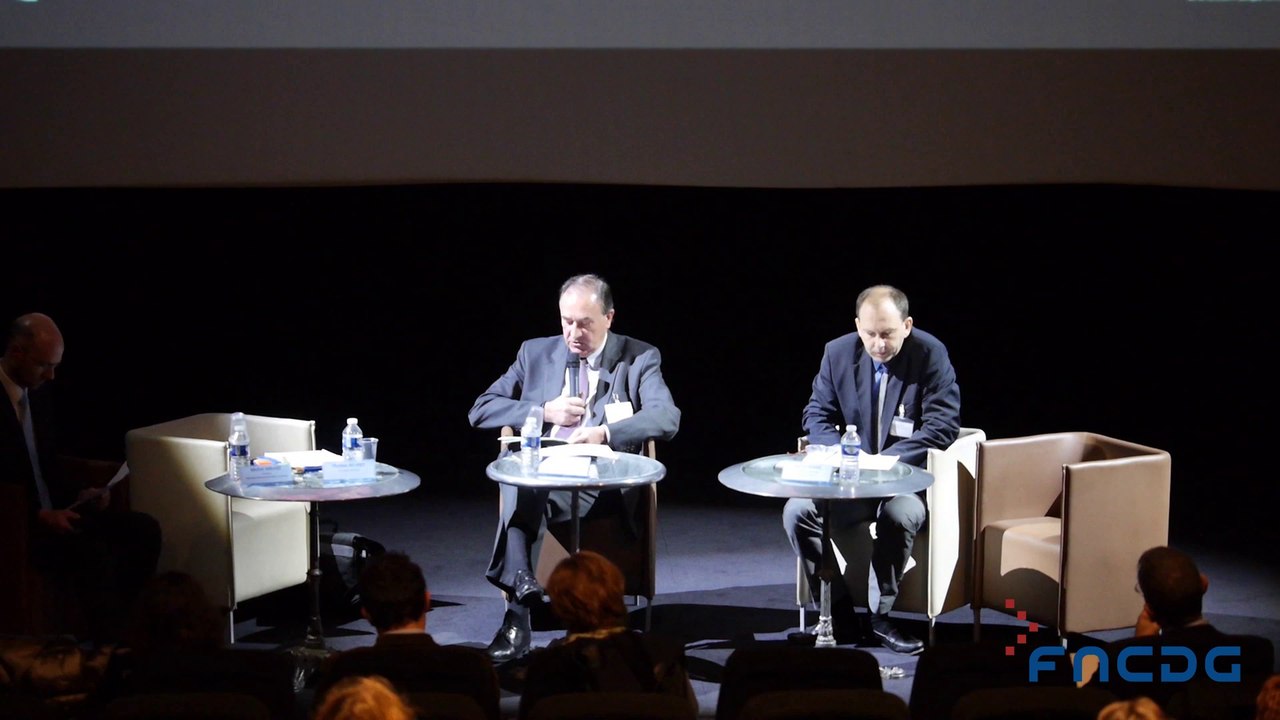 1 Journée RH GPEEC - Accueil du Président