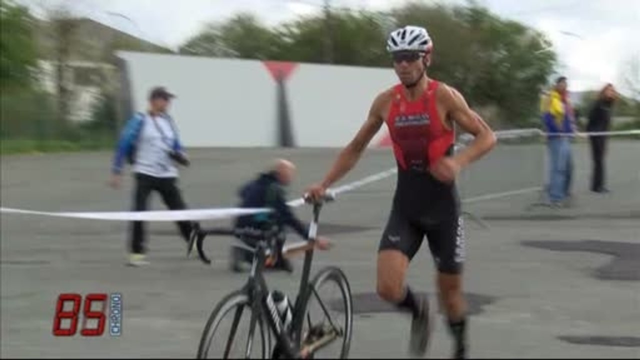 Duathlon des Herbiers 2014