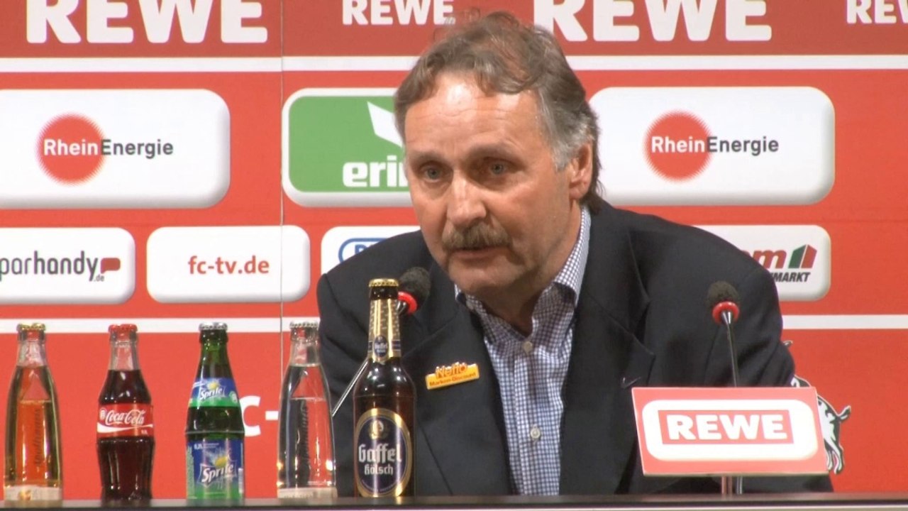 Neururer: 'Hoffentlich der letzte Kölner Aufstieg'