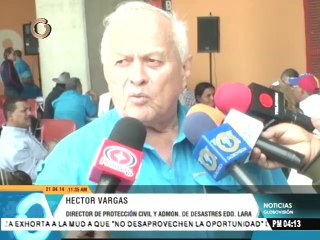 Delitos disminuyeron 53% en el estado Lara