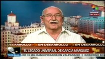 García Márquez dejó enseñanzas para siempre