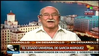 García Márquez dejó enseñanzas para siempre