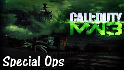 Download Video: Call of Duty Modern Warfare 3 - Special ops Veteran Multiplayer #07