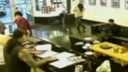Not the Best: Two Dog Thefts and a Man Caught at the Police Station