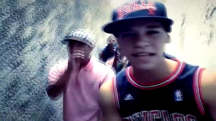 Rasta Mc (Pauta Dj Leo Nava) (HD) ©