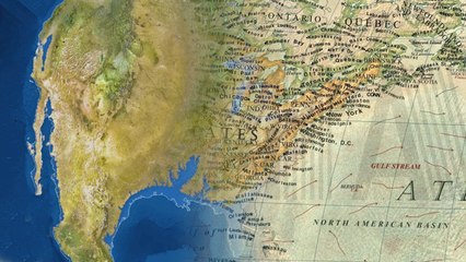 What Would It Look Like If All The Earth’s Ice Melted?