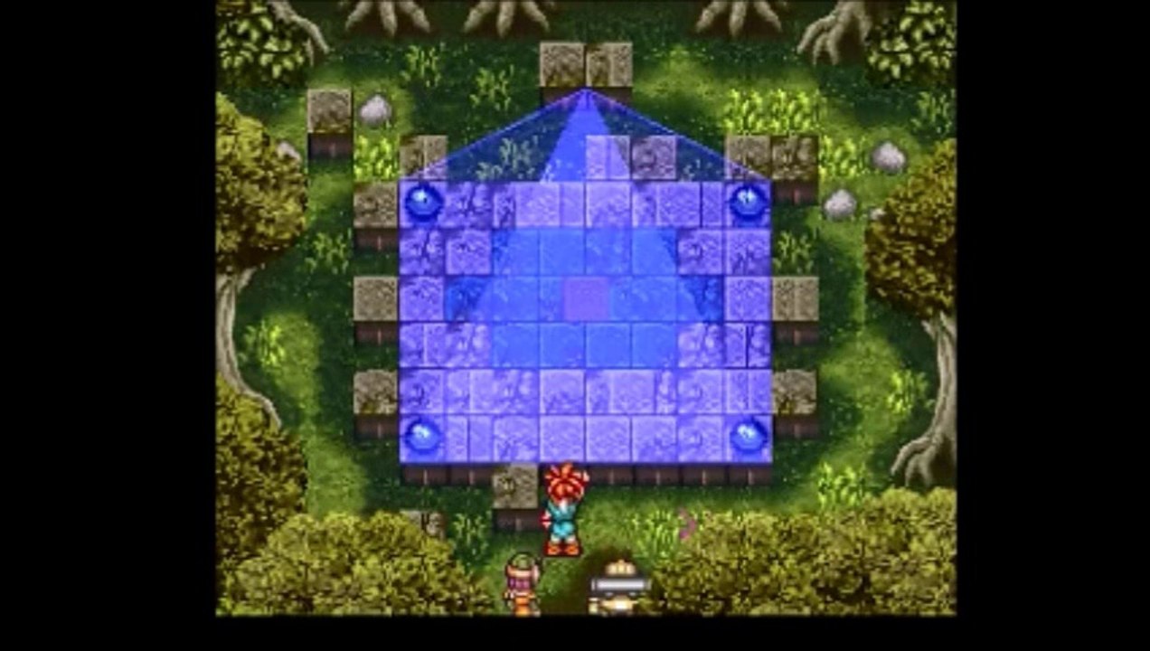 Let's play Chrono Trigger 17 - Les ailes du temps