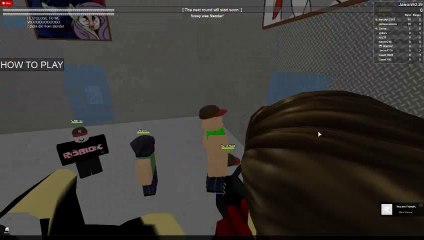 Roblox Stop it, Slender! Part 1