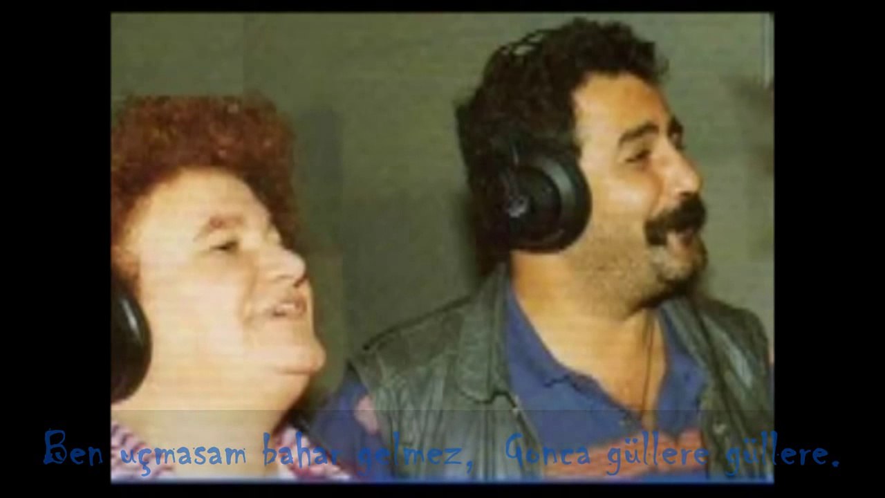 Ahmet Kaya _ Selda Bağcan ★ Bırak Beni