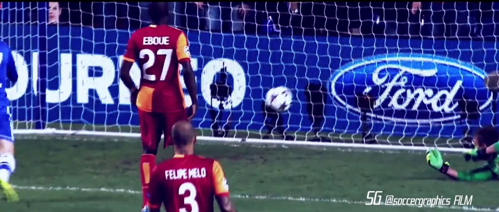 Champions League Semi-Final Promo