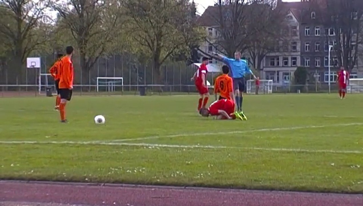 Türkischer SV II - Türkischer SV | 21.04.2014 |