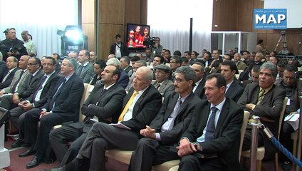 الكونفدرالية الإفريقية لكرة القدم تعرب عن ارتياحها لقدرة المغرب التنظيمية