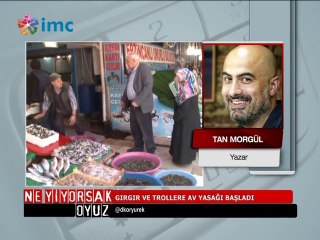 Ne Yiyorsak Oyuz (19 Nisan)
