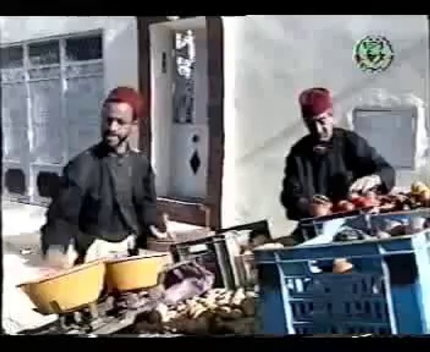 Algérie - BILA HOUDOUD Humour a l'ancienne 5 Oran