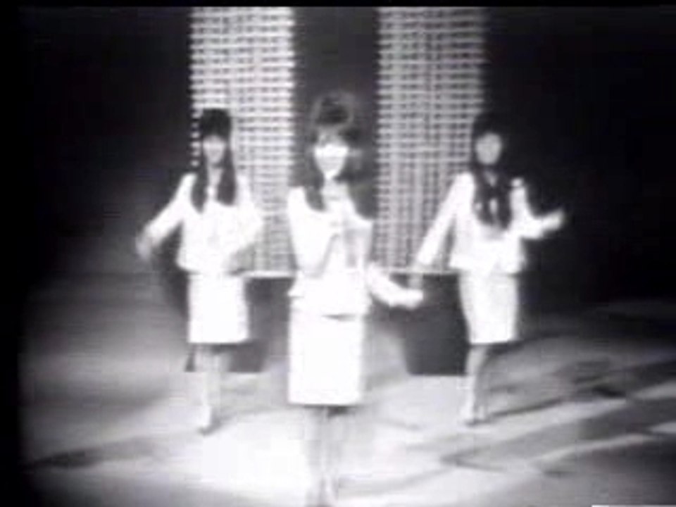 Ronettes - Be My Baby
