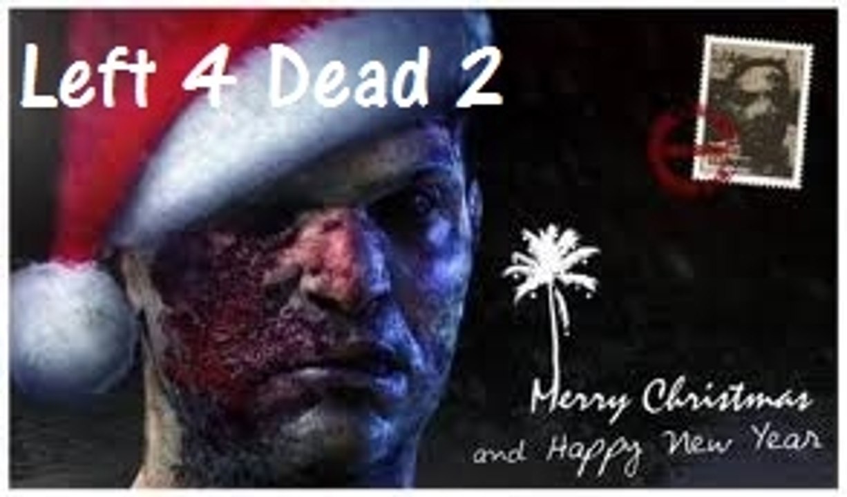 Left 4 Dead 2 - Spécial Joyeux Noël 2013 - Left 4 Dead 2 GRATUIT [ TERMINÉ ] - Xbox 360 Solo #1