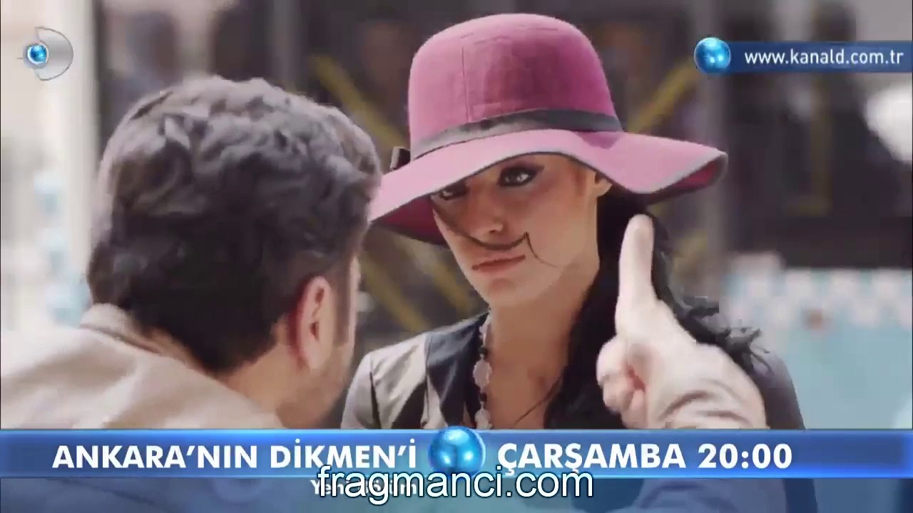 Ankara'nın Dikmen'i 7. Bölüm Fragmanı