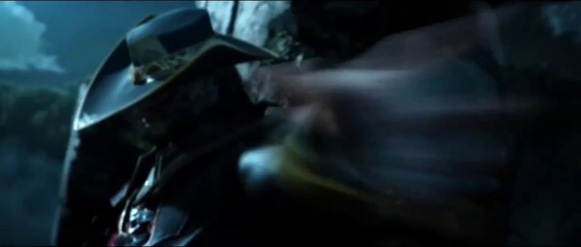 League of Legends Cinematic Trailer (2013)