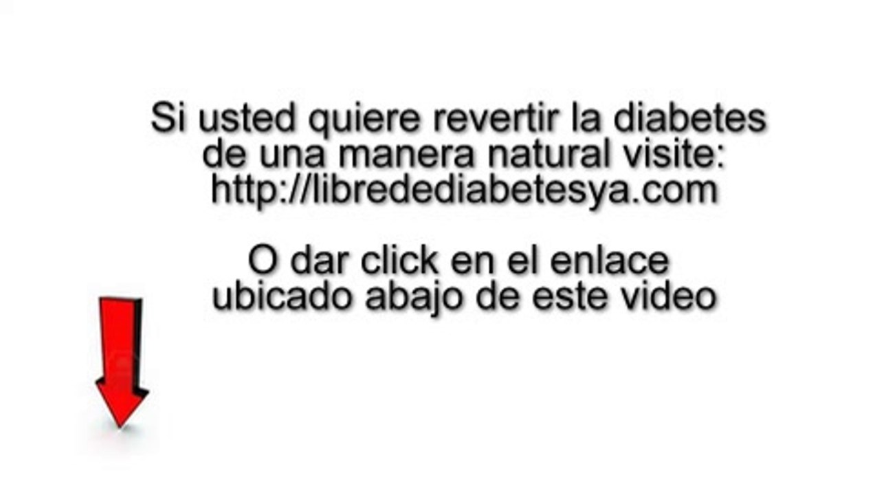 Por que da diabetes - libre de diabetes