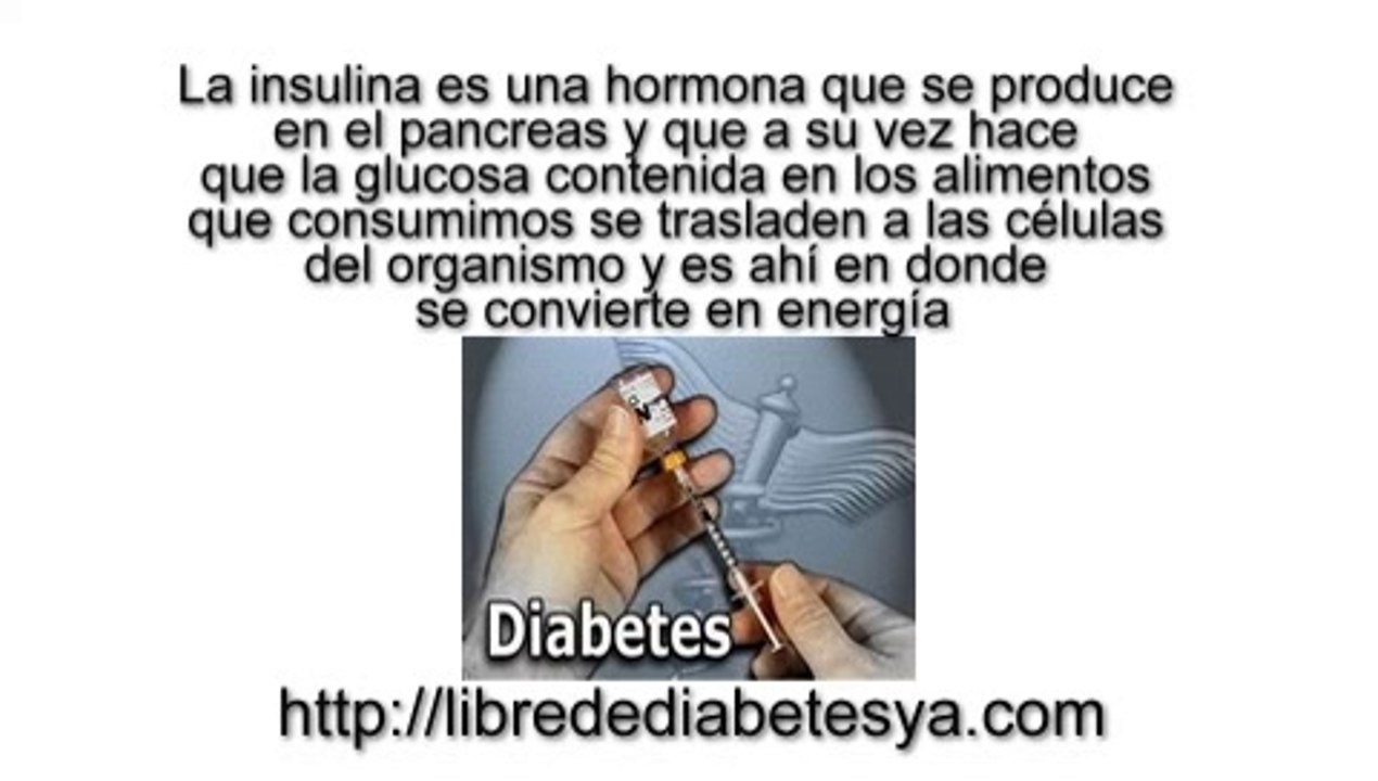 Por que se produce la diabetes - libre de diabetes
