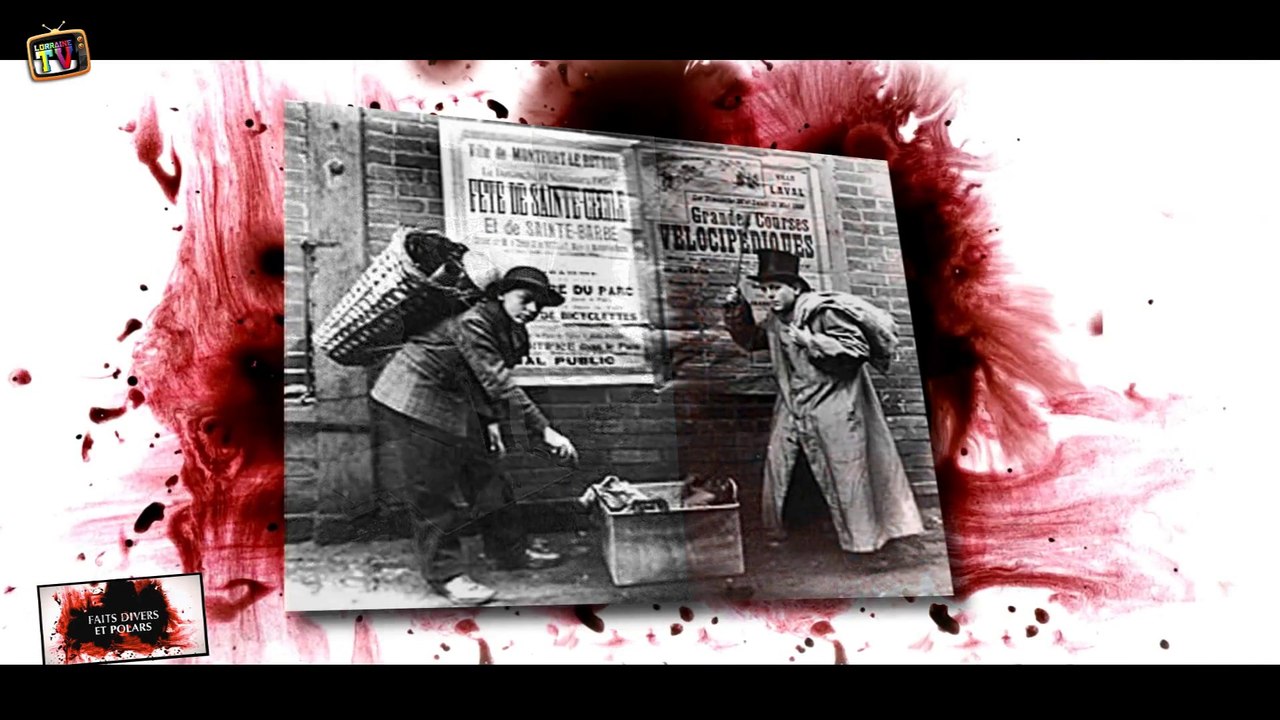 Frédérique Volot, « La Vierge-Folle » et « Les grandes affaires criminelles de Meurthe-et-Moselle » - Faits divers & Polars N°3