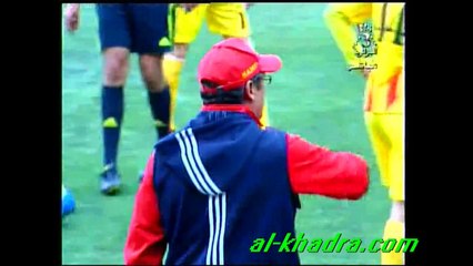 NAHD 3-1 MC EL EULMA  (Le nasria ne veut pas mourir )