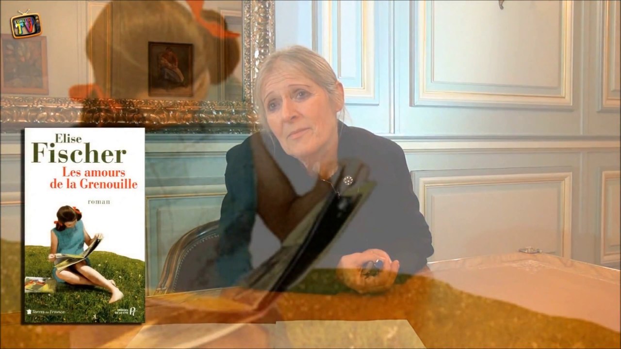 Elise Fischer, Le retour de la Grenouille - C'est à lire N°11