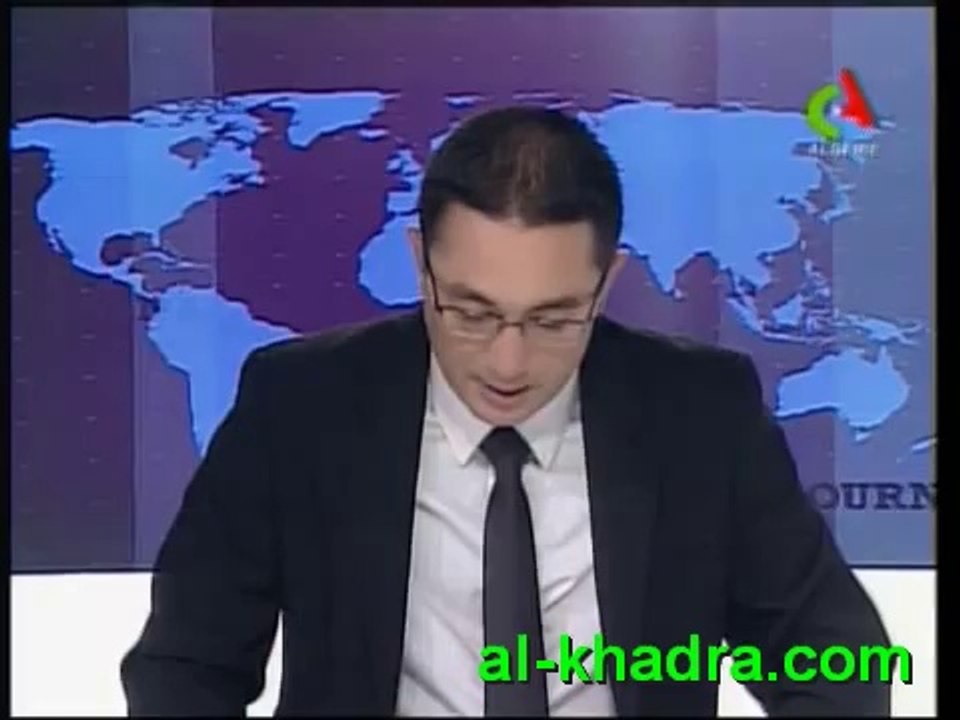 Libye -algerie (La  famille de kaddafi est en algerie)