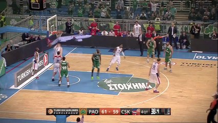 Nightly Notable: Diamantidis sets a new all-time record!