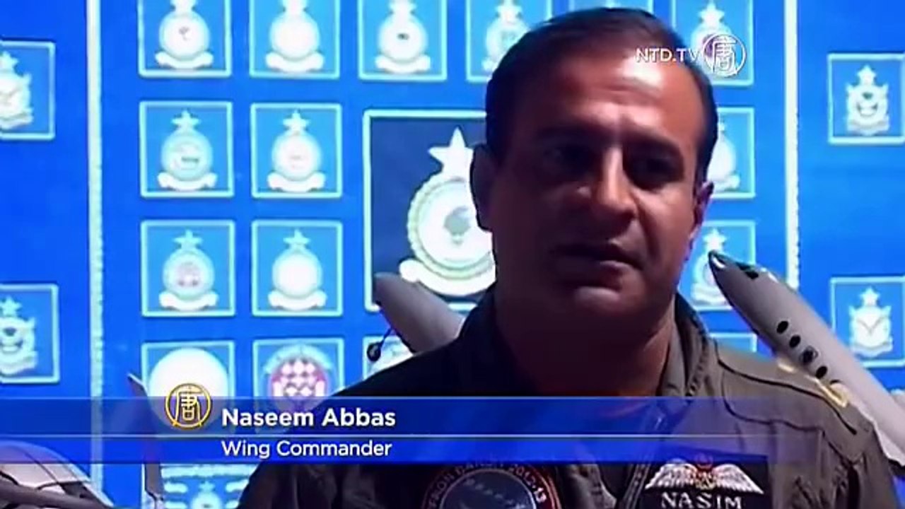 Pakistan's Female Fighter Pilot Breaks Barriers. - Pakistan Defence