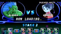 Street Fighter EX2 Plus Android Gameplay PlayStation One Emulation