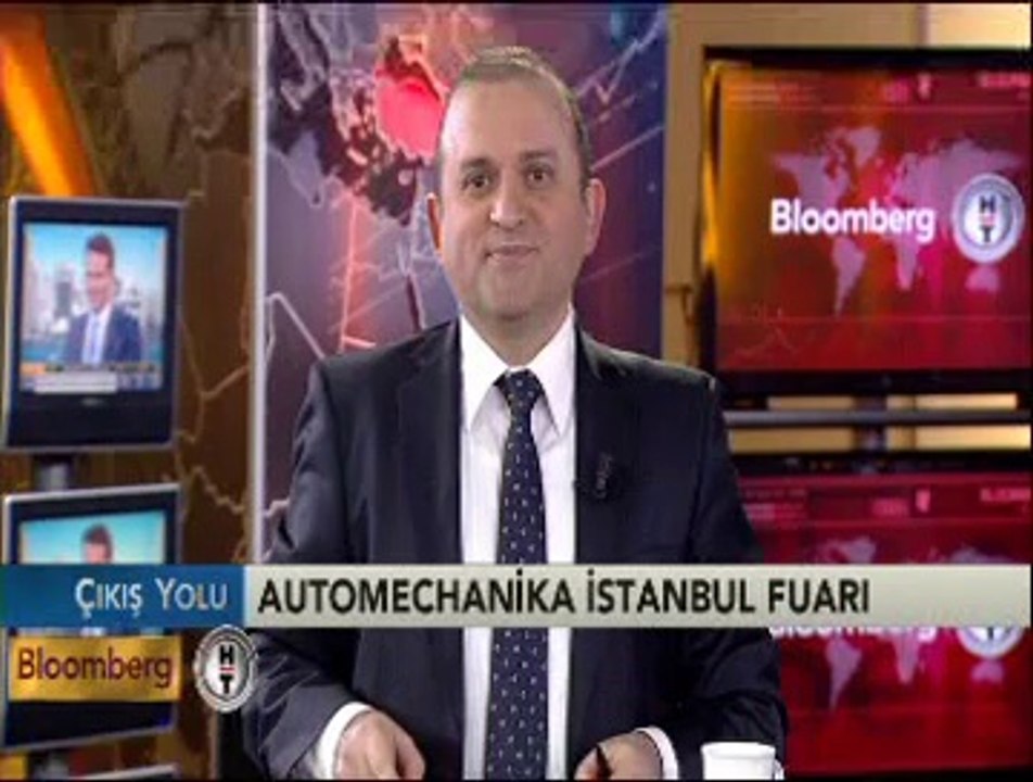 Seyit Acar otomotiv sektörünü Veda Öztürk'e anlattı