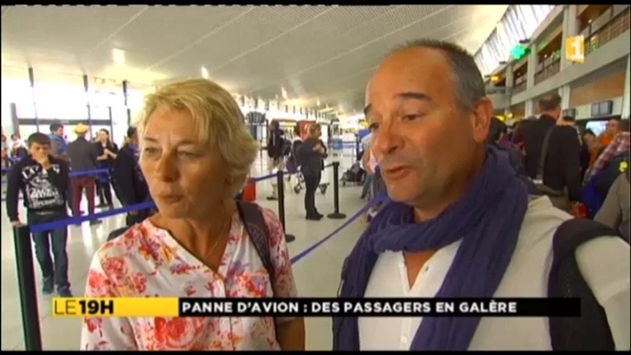 Galère des passagers