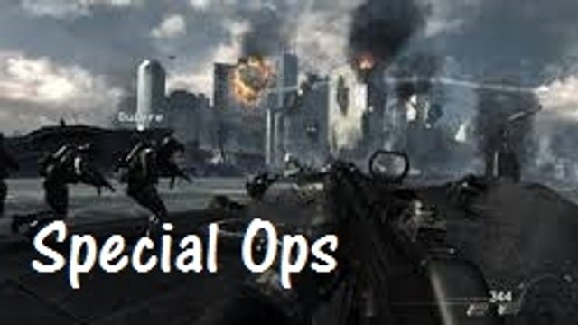 Call of Duty Modern Warfare 3 - Special ops Hardened Multiplayer #09