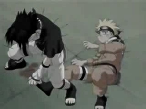 [AMV] Naruto - Requiem projet