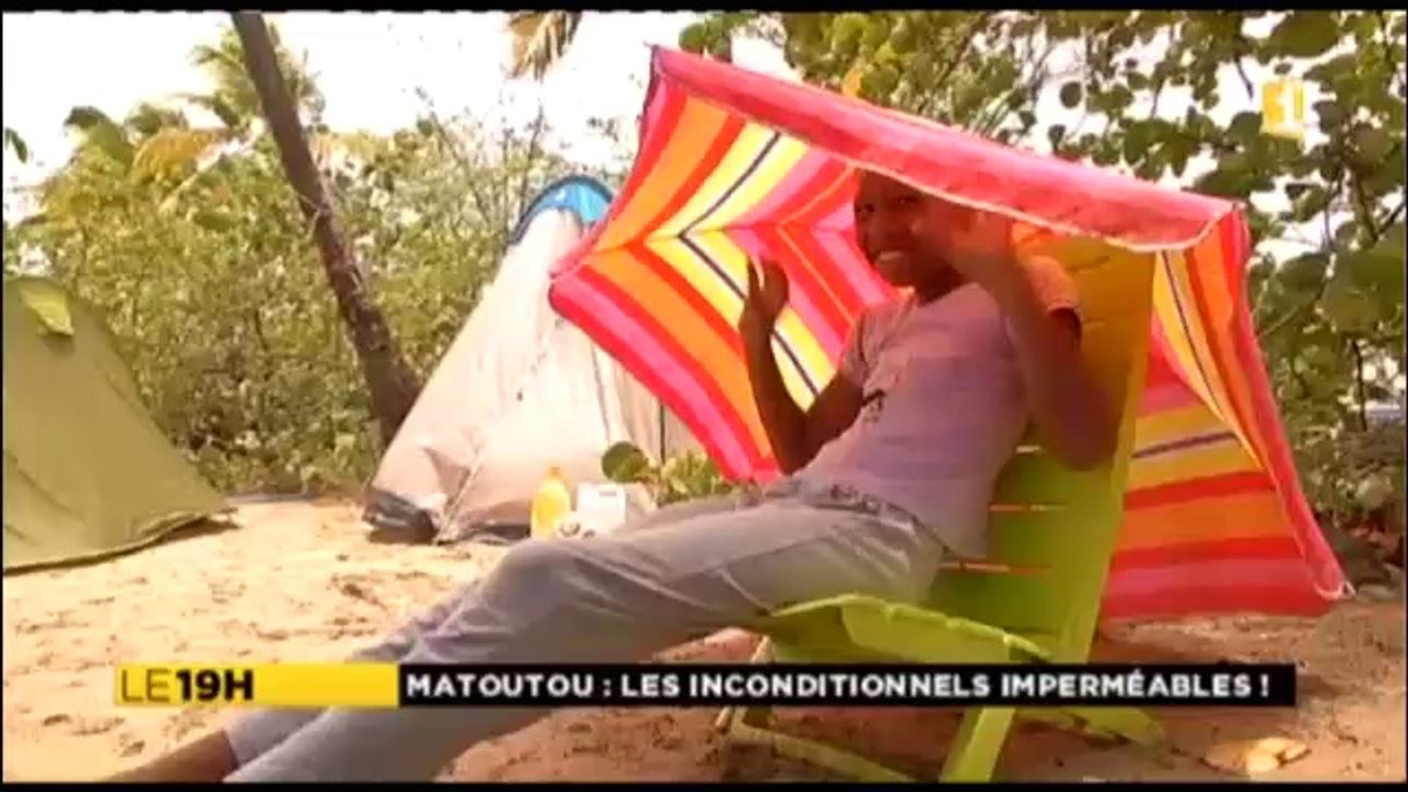 Tradition du matoutou